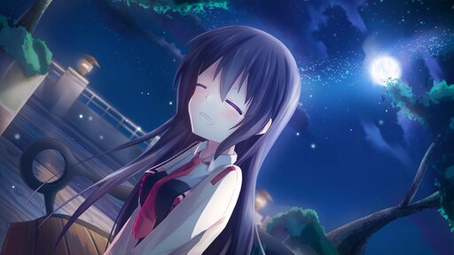 Аниме ночь фото Аниме ночь фото