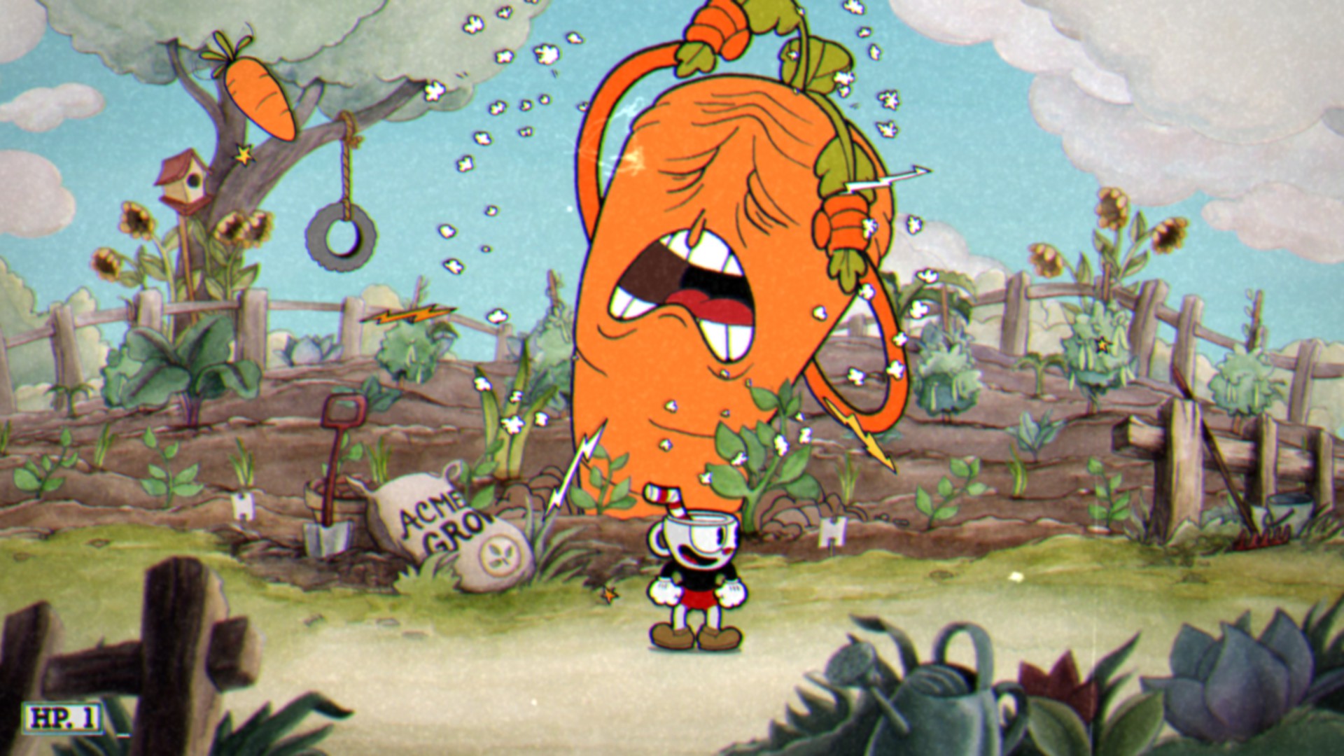 cuphead multiplayer steam