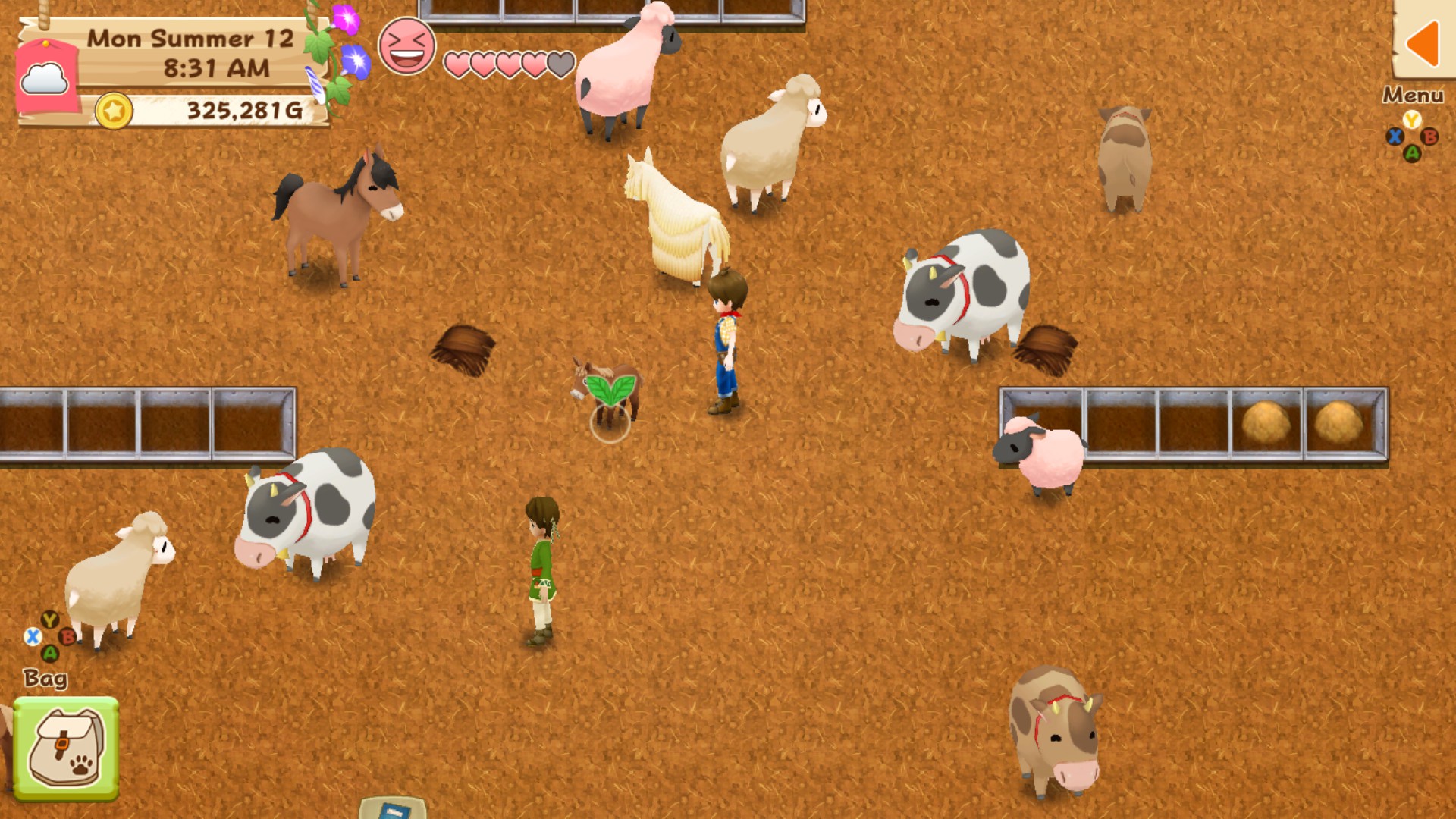 Steam Community Harvest Moon Light of Hope