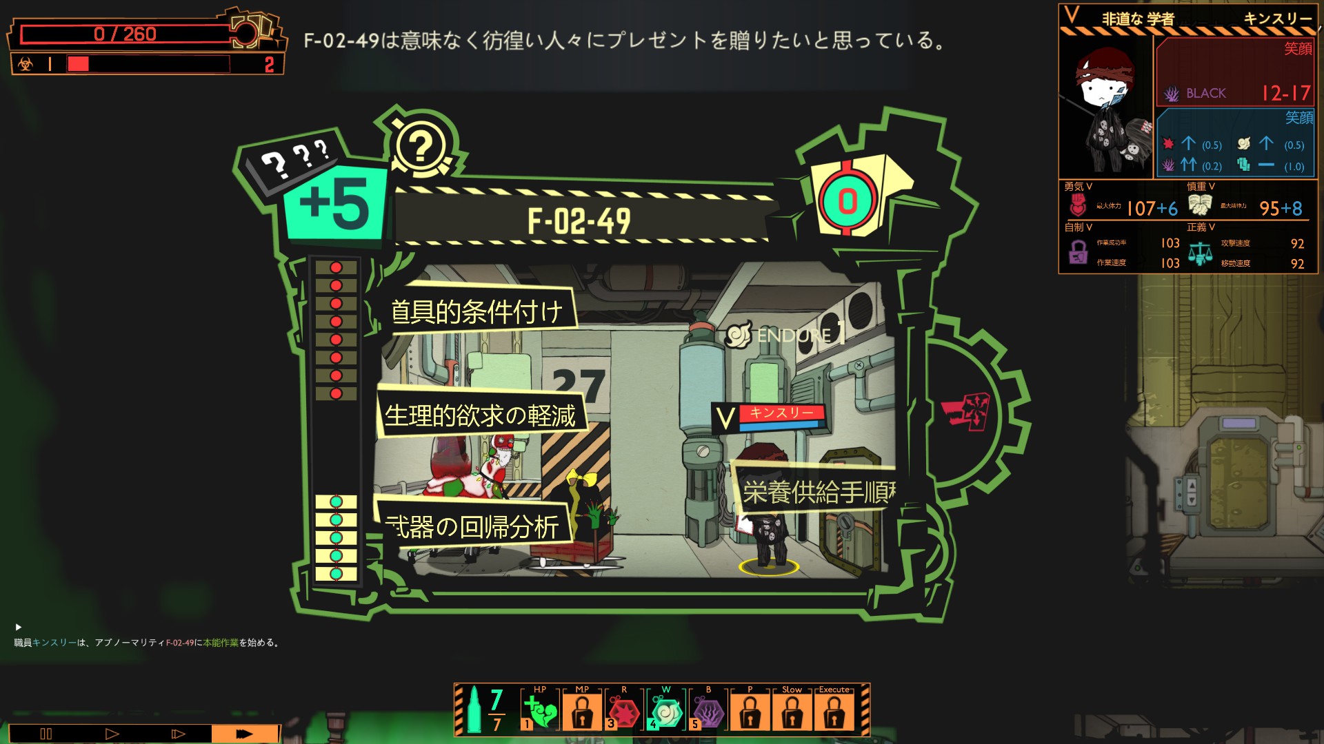lobotomy corporation steam download