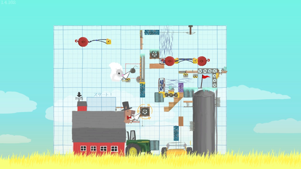 ultimate chicken horse review