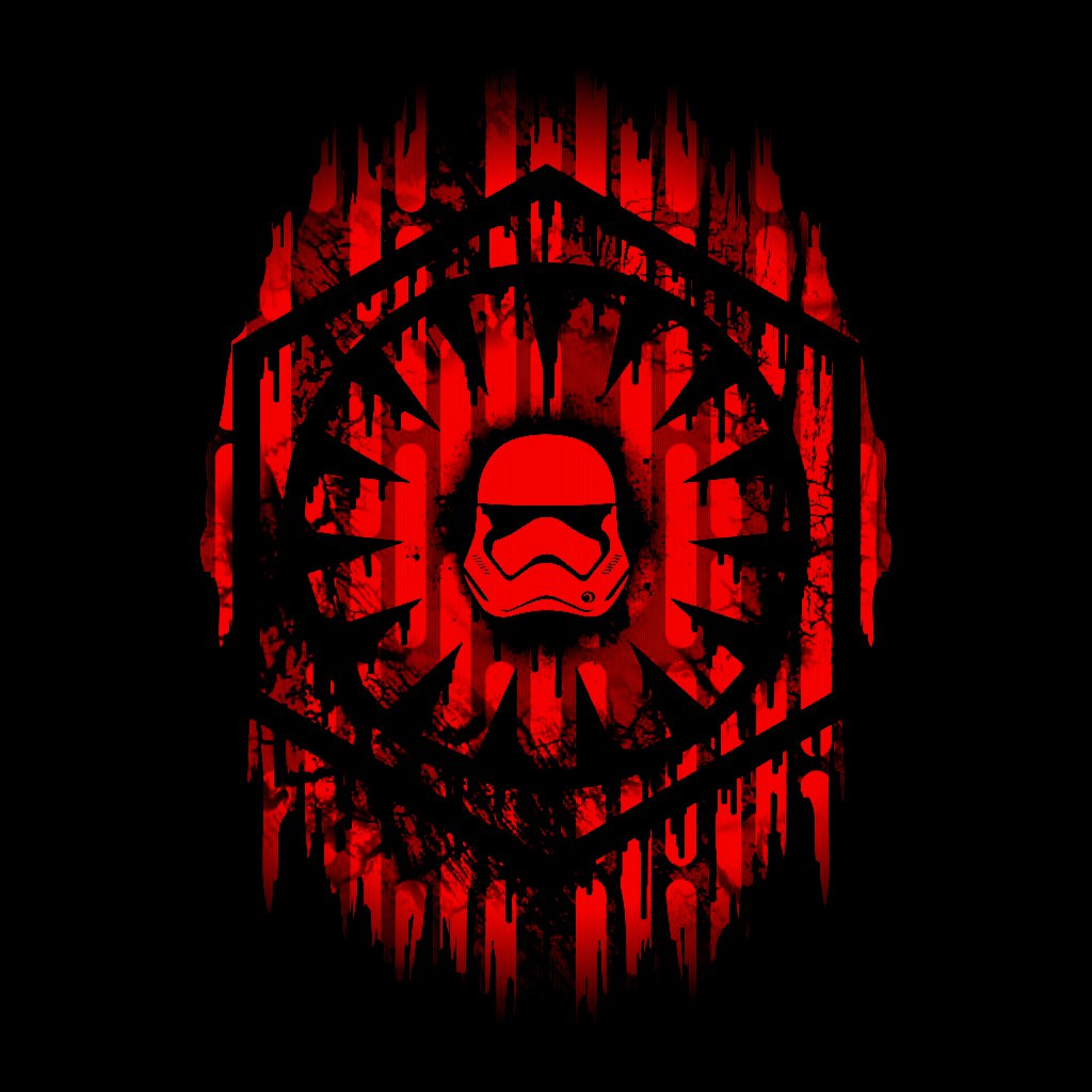 Star Wars First Order Rp