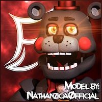 Steam Workshop All Good Fnaf Models