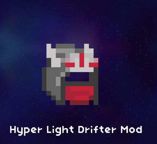 handikap dramatisk Snavset Steam Workshop::Hyper Light Drifter Mod
