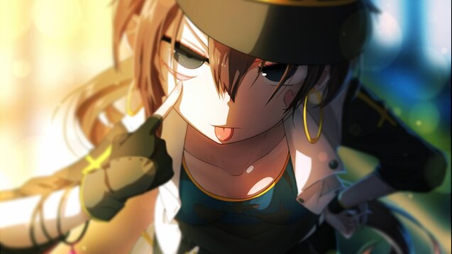 Steam Workshop::Female Anime Soldiers