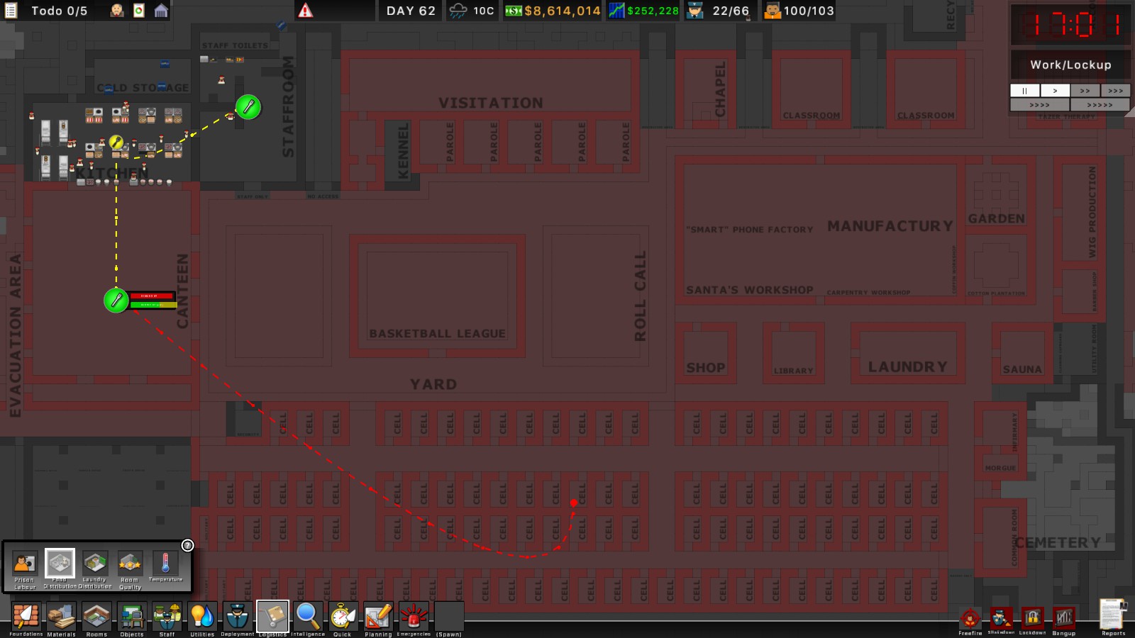 download prison architect free