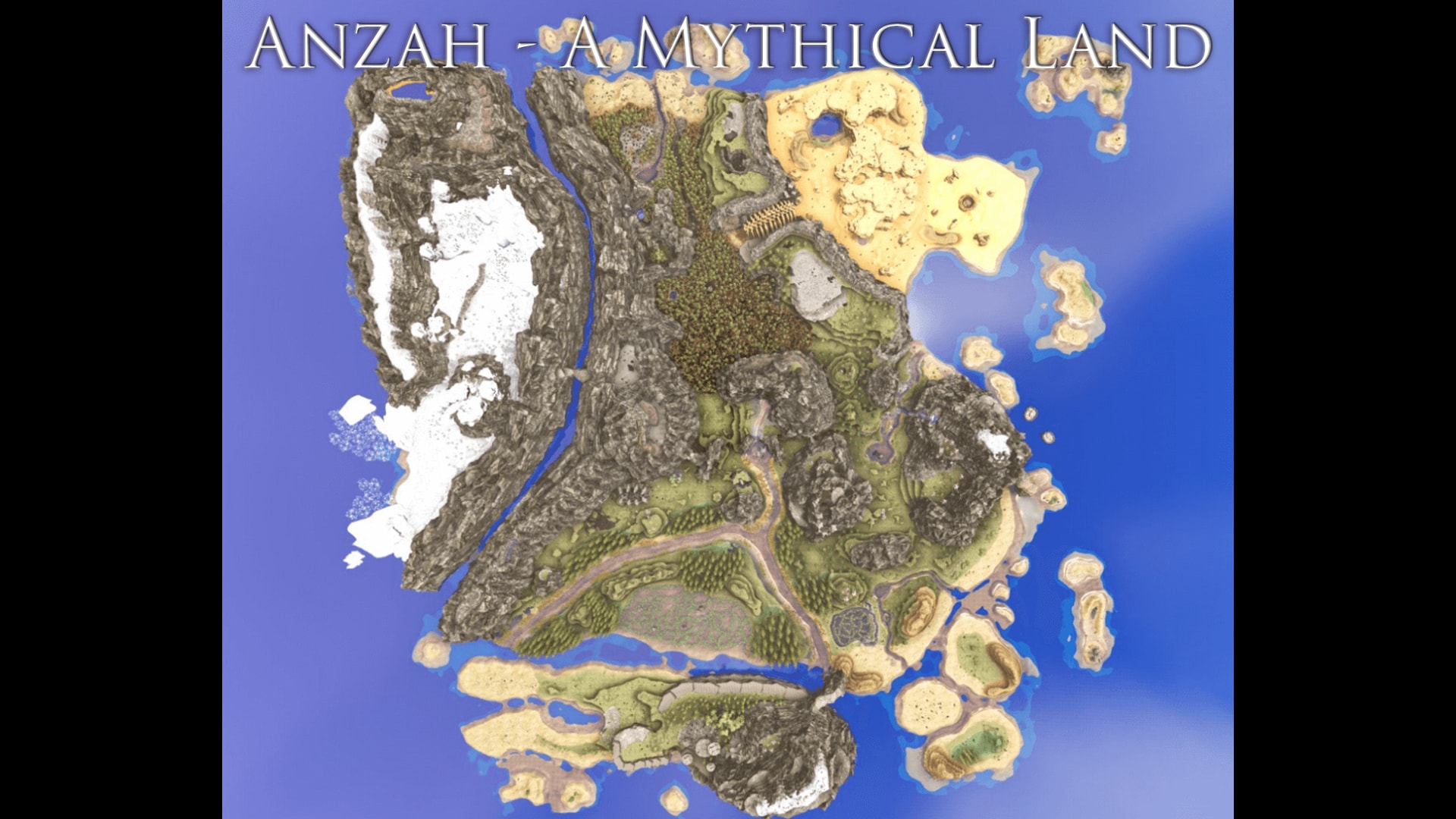 Steam Workshop Anzah A Mythical Land