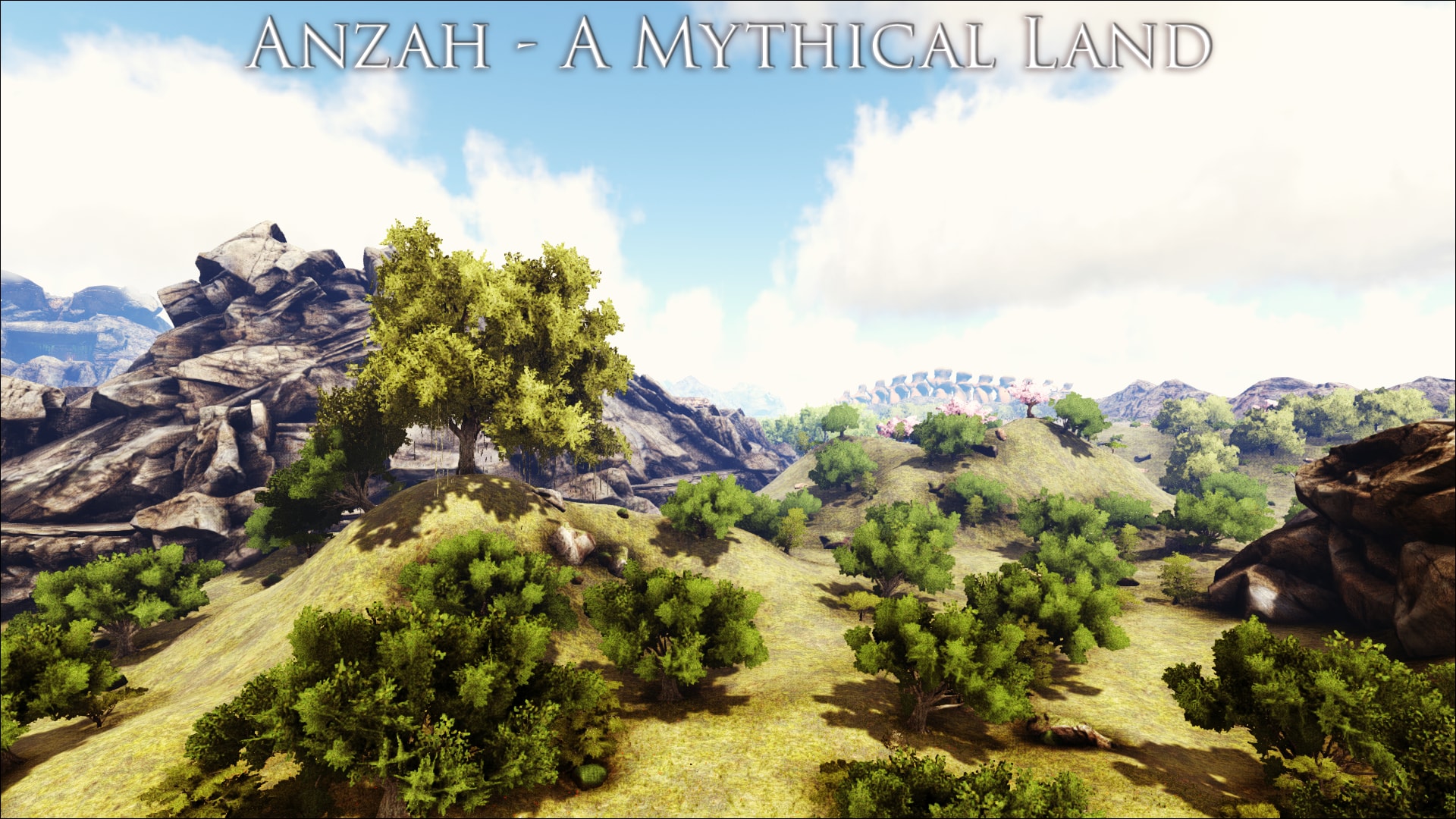 Steam Workshop :: Anzah - A Mythical Land.