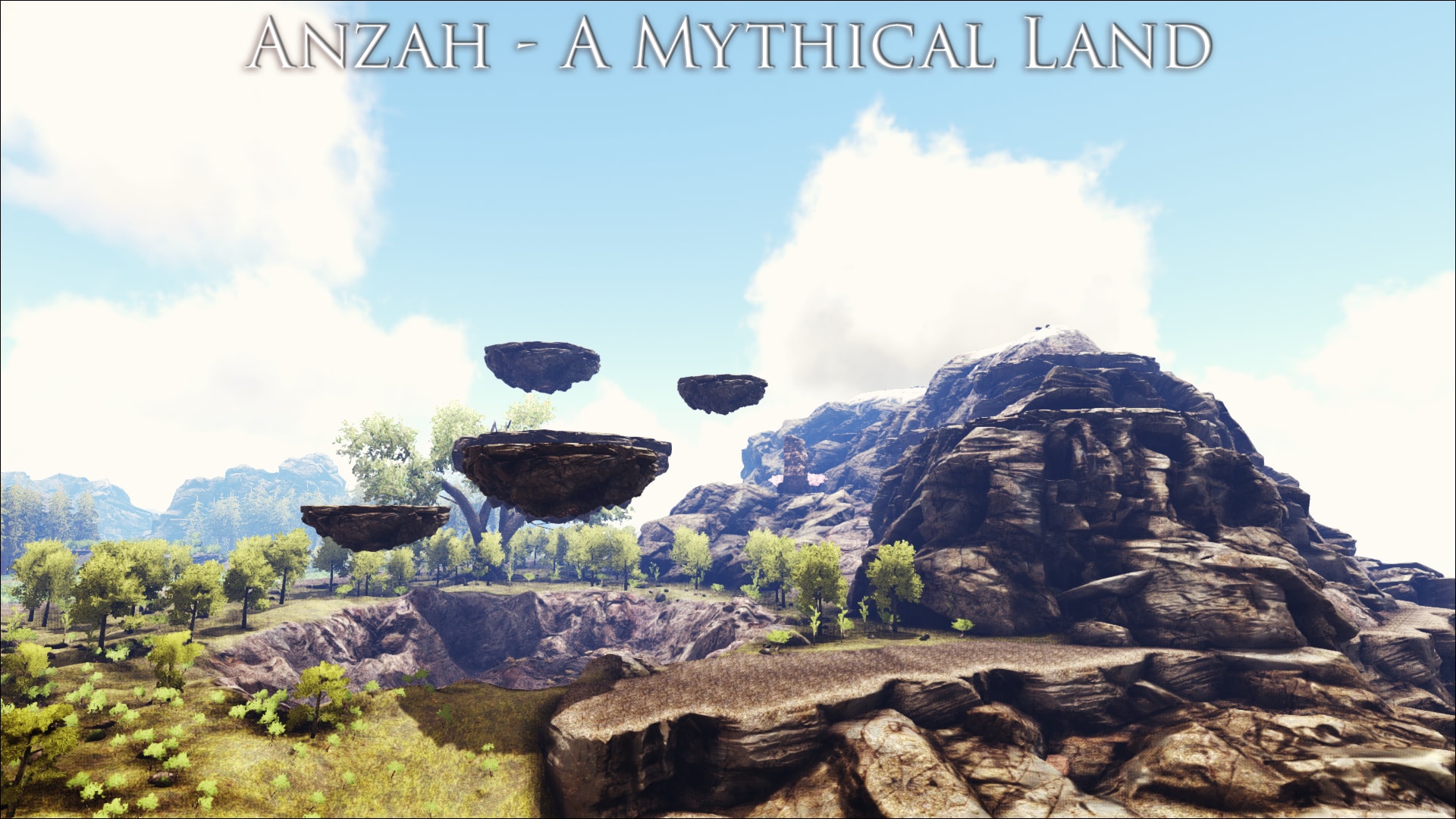 Steam Workshop :: Anzah - A Mythical Land.