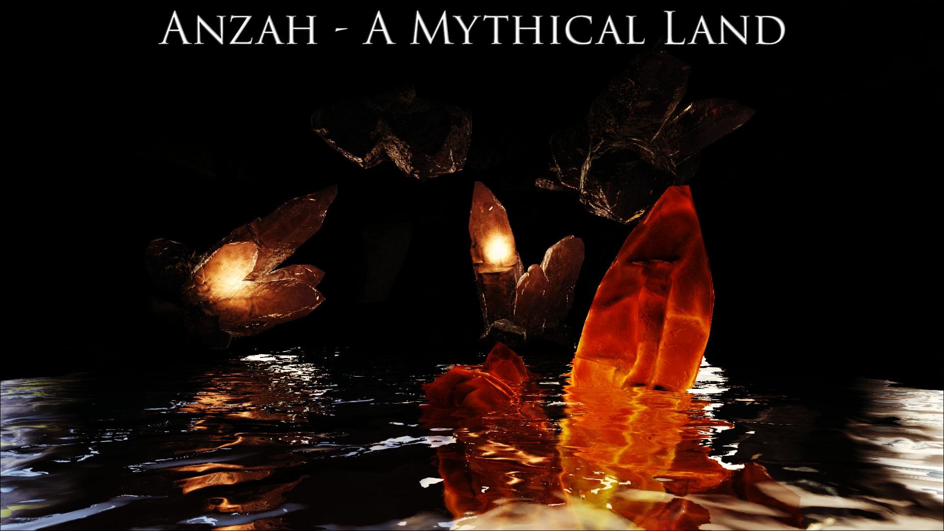Steam Workshop :: Anzah - A Mythical Land.