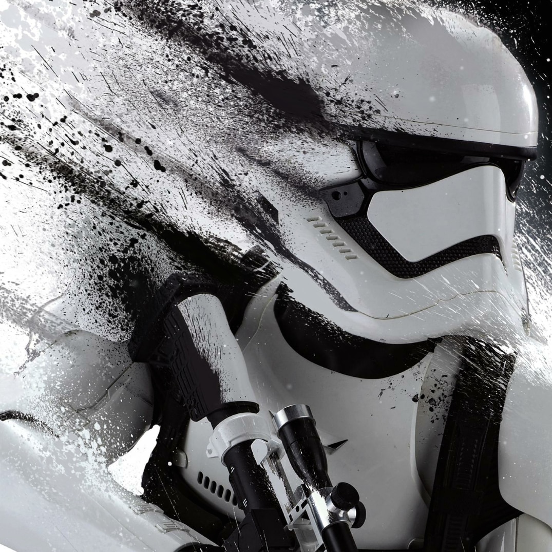 First Order Stormtrooper