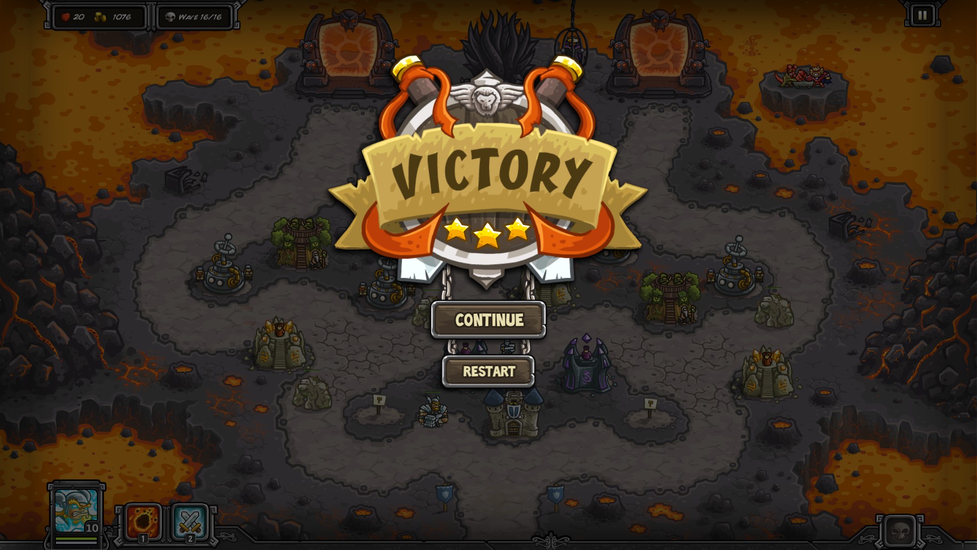 Is kingdom rush on steam фото 38