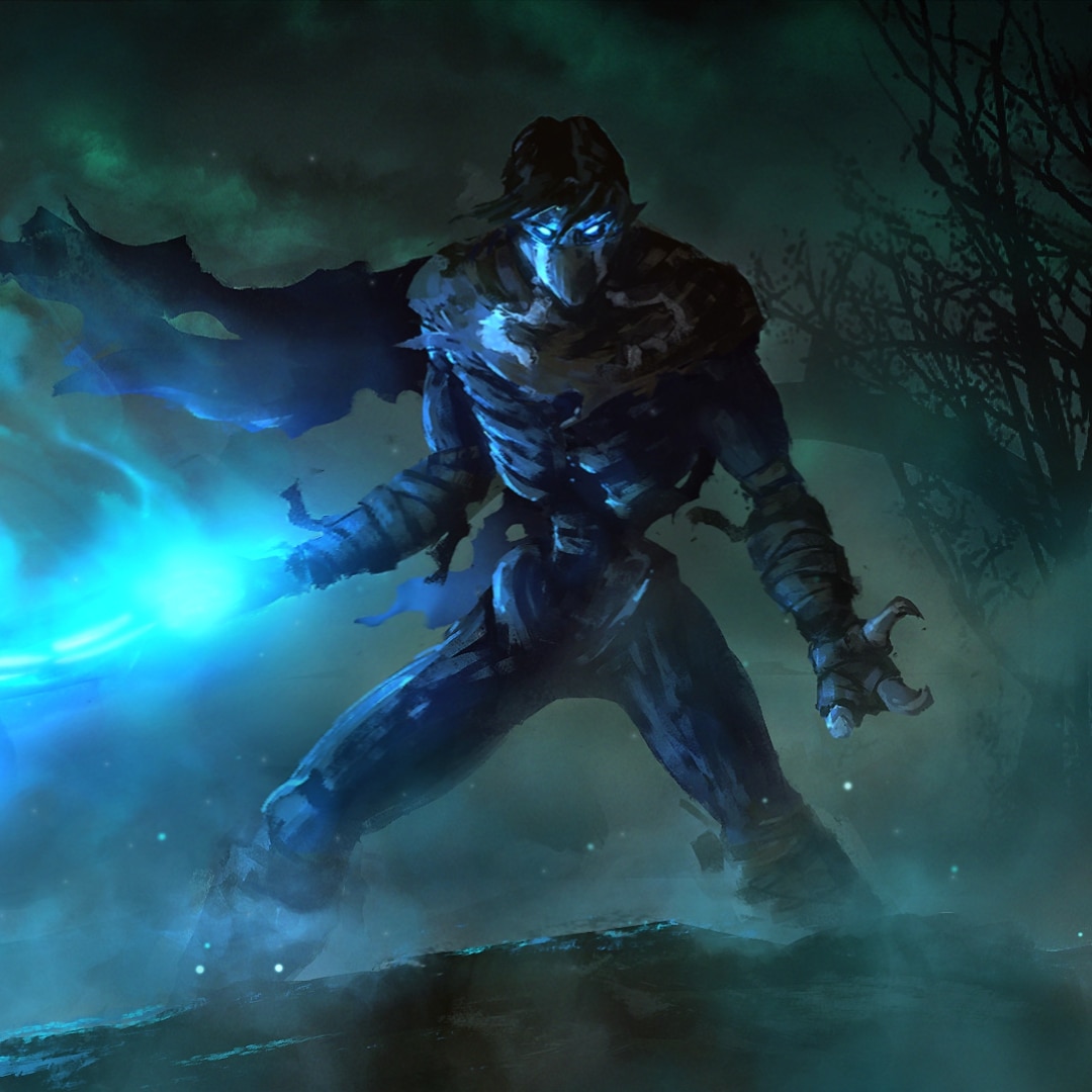 Legacy of Kain - Raziel