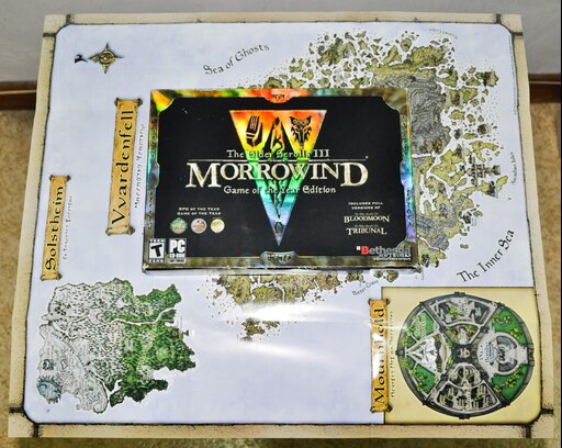 Morrowind goty steam фото 50