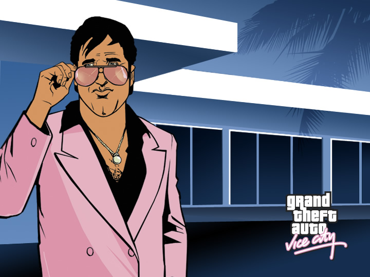 Vice City Market