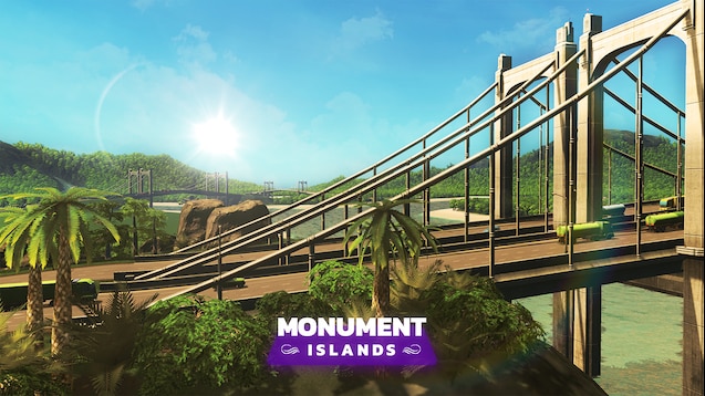 Steam Workshop::Monument Cities Skylines 2