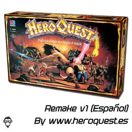 Steam Workshop::HeroQuest (Español)