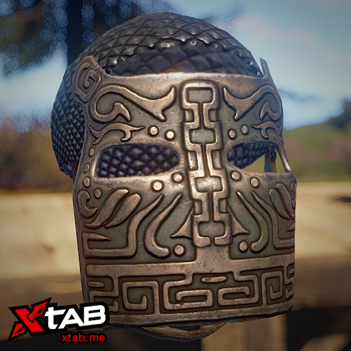 Bronze War Mask screenshot 1