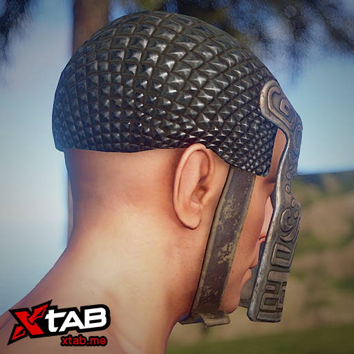 Bronze War Mask thumbnail 4