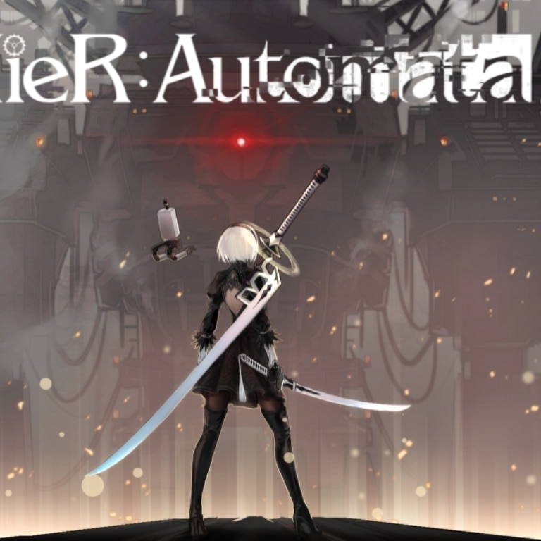 《尼尔：机械纪元（NieR: Automata）》2B