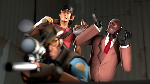 Team fortress in steam фото 47