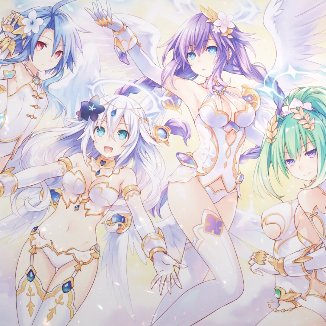 4 Goddesses Online