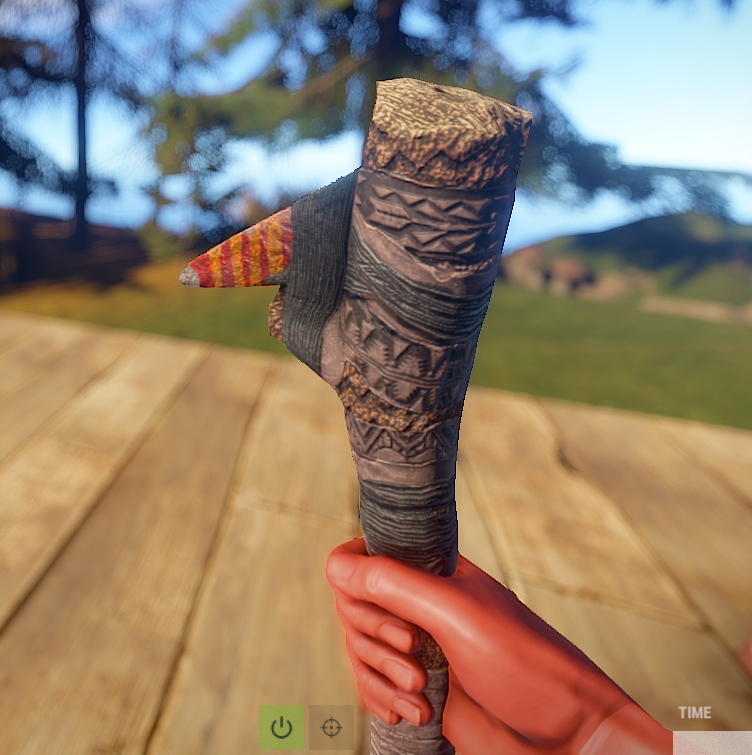 Uprising Stone Pickaxe thumbnail 6