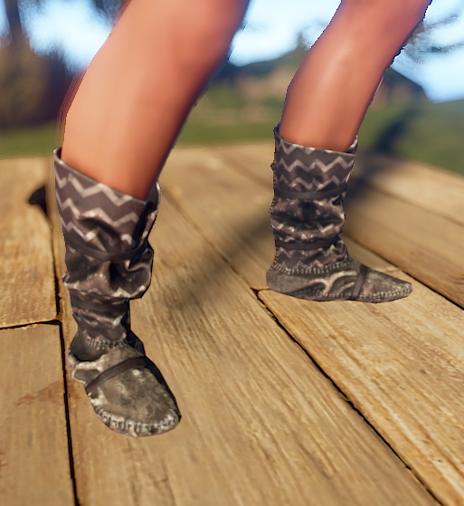 Uprising Hide Shoes thumbnail 4