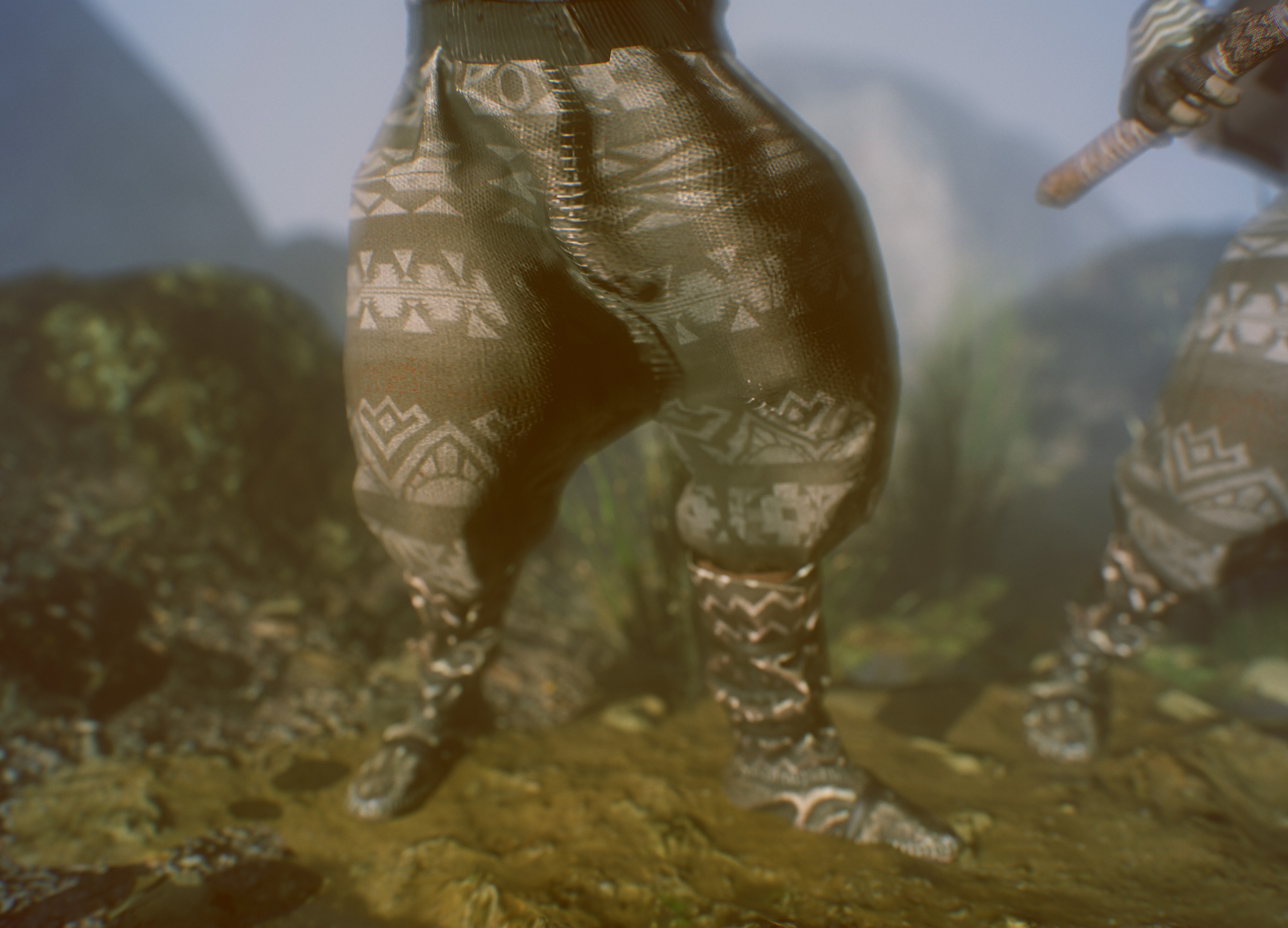 Uprising Hide Pants thumbnail 2