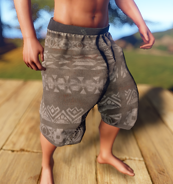 Uprising Hide Pants thumbnail 4