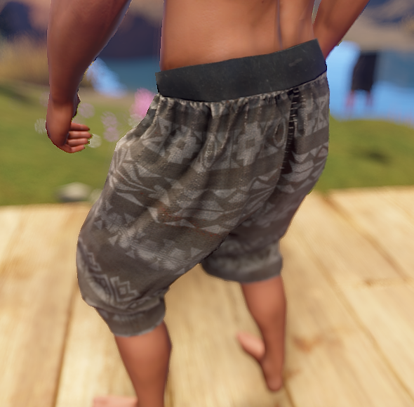 Uprising Hide Pants thumbnail 5