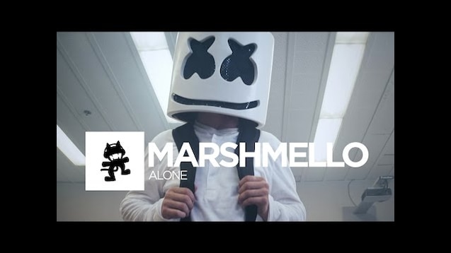 Steam Workshop Marshmello Alone