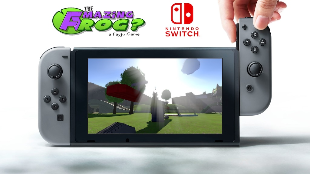 Steam Community :: :: The Amazing Frog? Switch