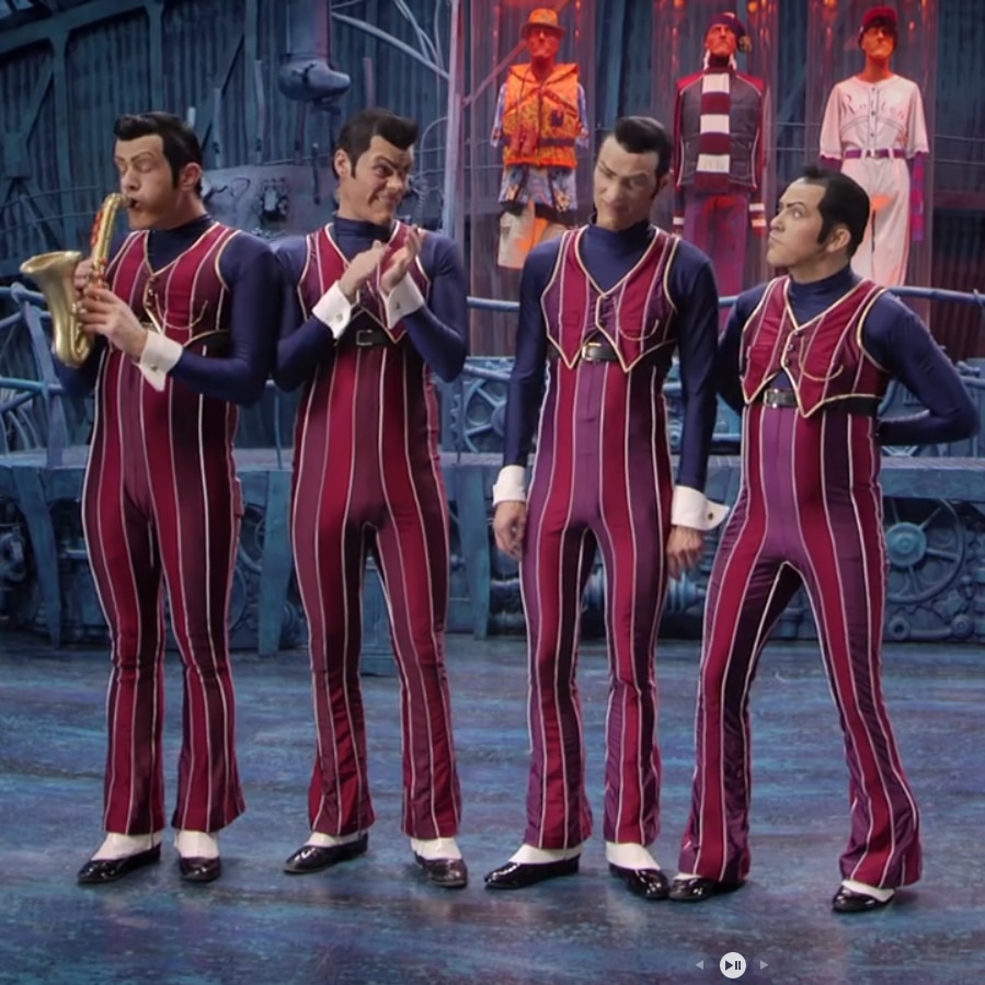 We Are Number One But Its A Live Wallpaper