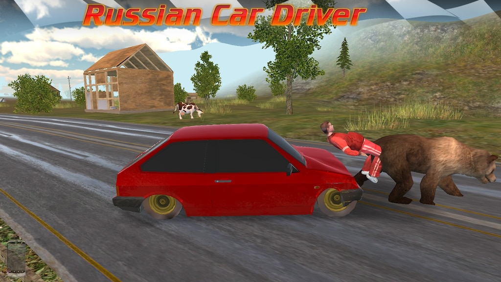 Russian Car Driver HD - release date, videos, screenshots, reviews