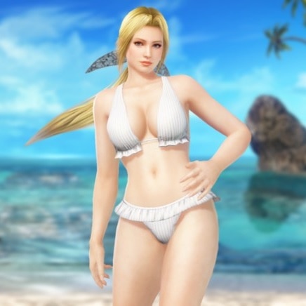 DEAD OR ALIVE Xtreme 3 Helena Pole Dance