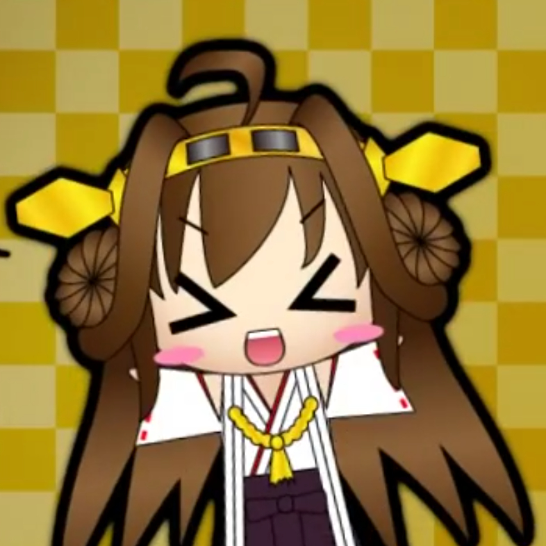 Steam Workshop 艦これ Kancolle 金剛デース Kongou Desu Loop