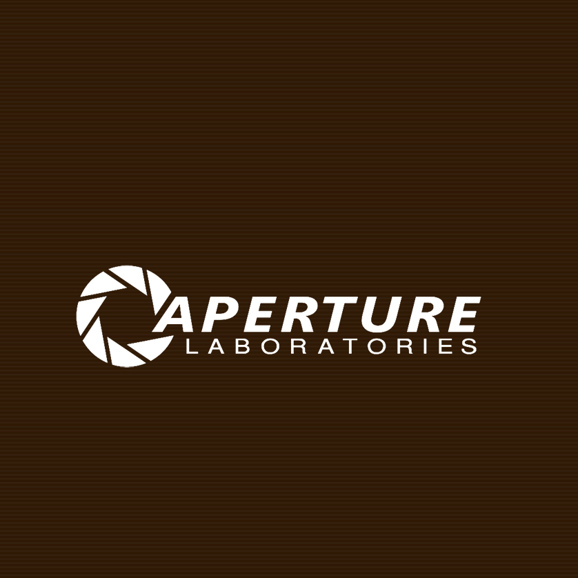 Aperture Laboratories Desktop [PORTAL]