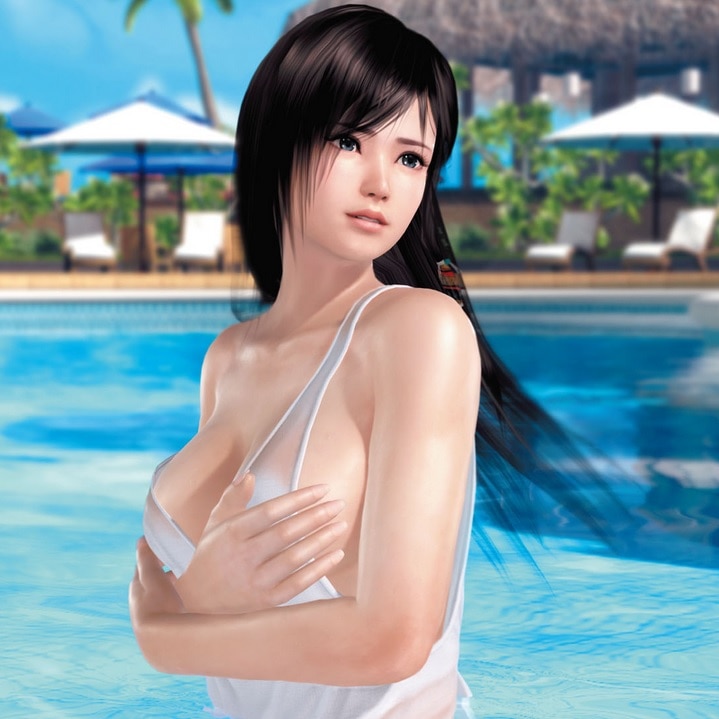 DEAD OR ALIVE Xtreme 3 KOKORO VR TEST