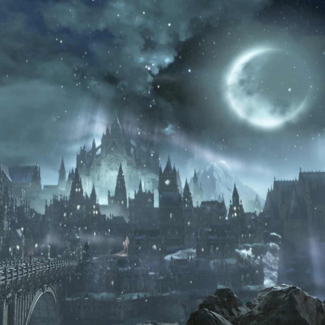 Dark souls 3 Irithyil of the Boreal Vally