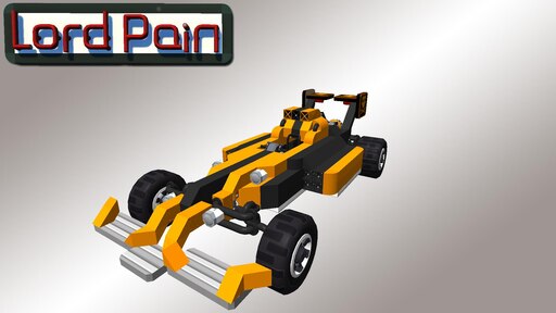 Лего Scrap Mechanic