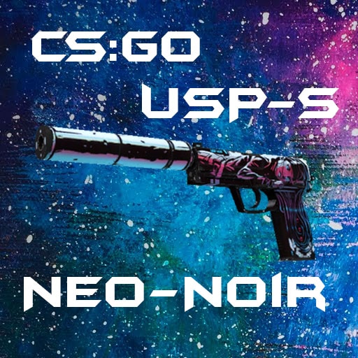 创意工坊::CS:GO Neo-Noir