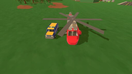 Steam Workshop 4 Coast Guard Vehicles Preview