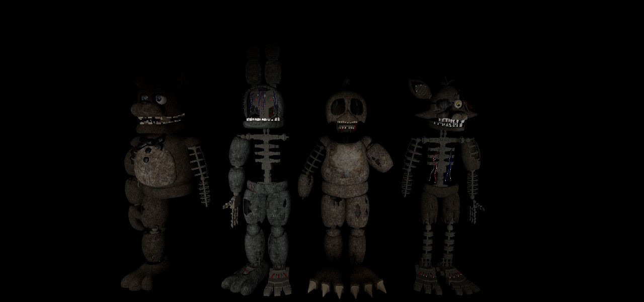 Steam Community :: Five Nights at Freddy's