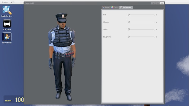 Mirrors Edge catalyst inspired police - PAYDAY 2 Mods - ModWorkshop