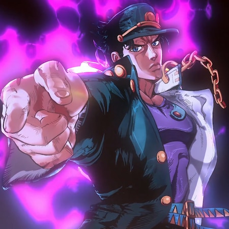 1080p Jojo ジョジョの奇妙な冒険 スターダストクルセイダース Op Stand Proud 23fps Wallpapers Hdv