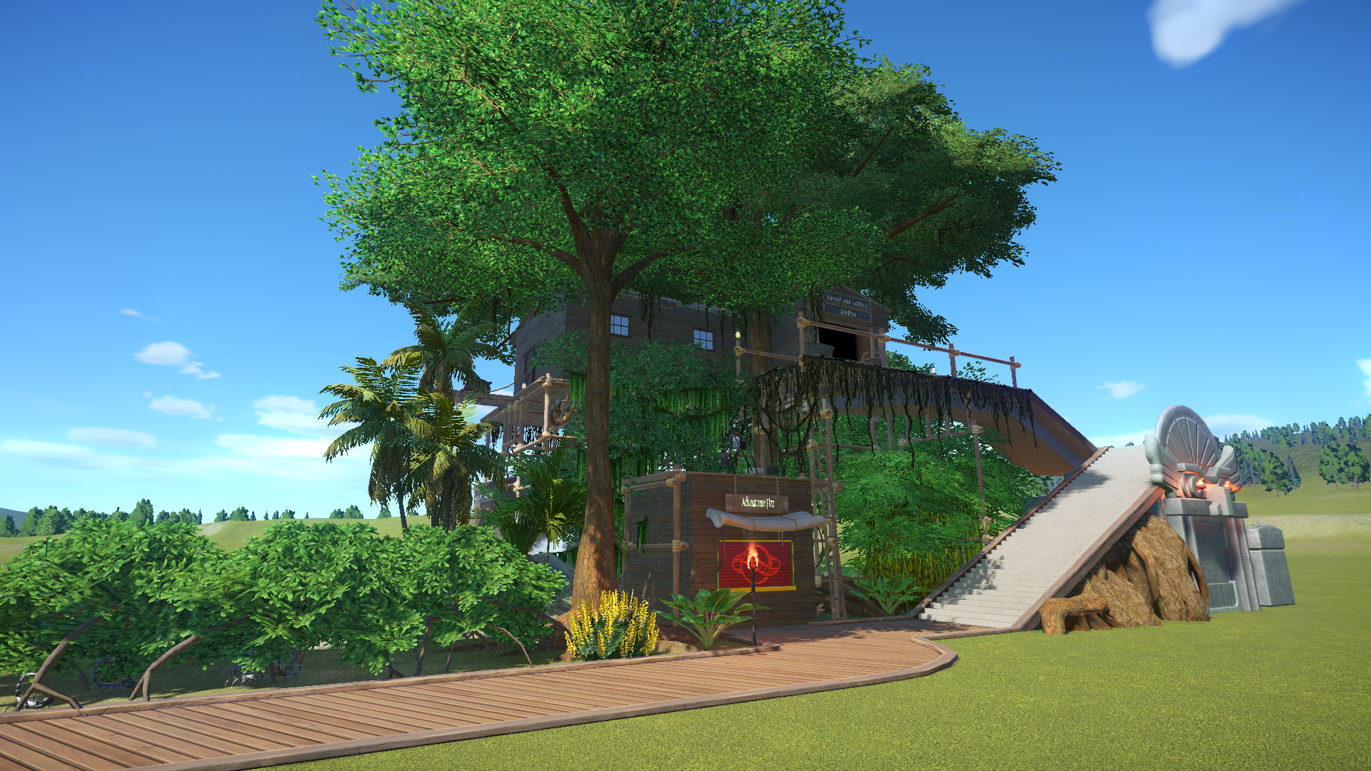 download planet coaster steam for free
