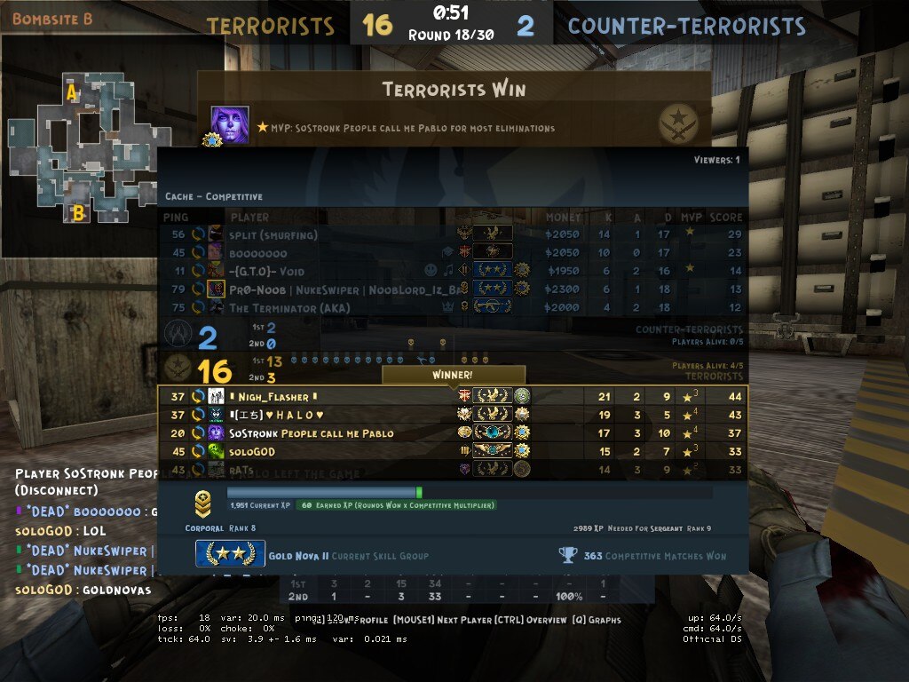 Steam Community Screenshot Plz Help Cs Go Its Broken