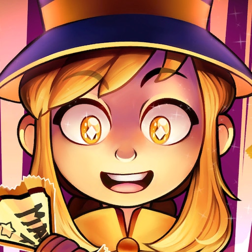 False Detective trophy in A Hat in Time