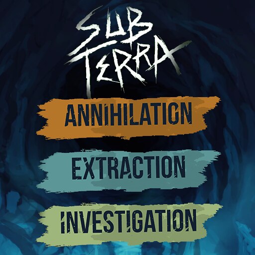 Sub Terra II + 2 Expansiones